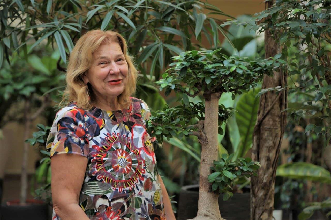 Meet older women’s advocate Maria Ludovica Bottarelli Tranquilli-Leali