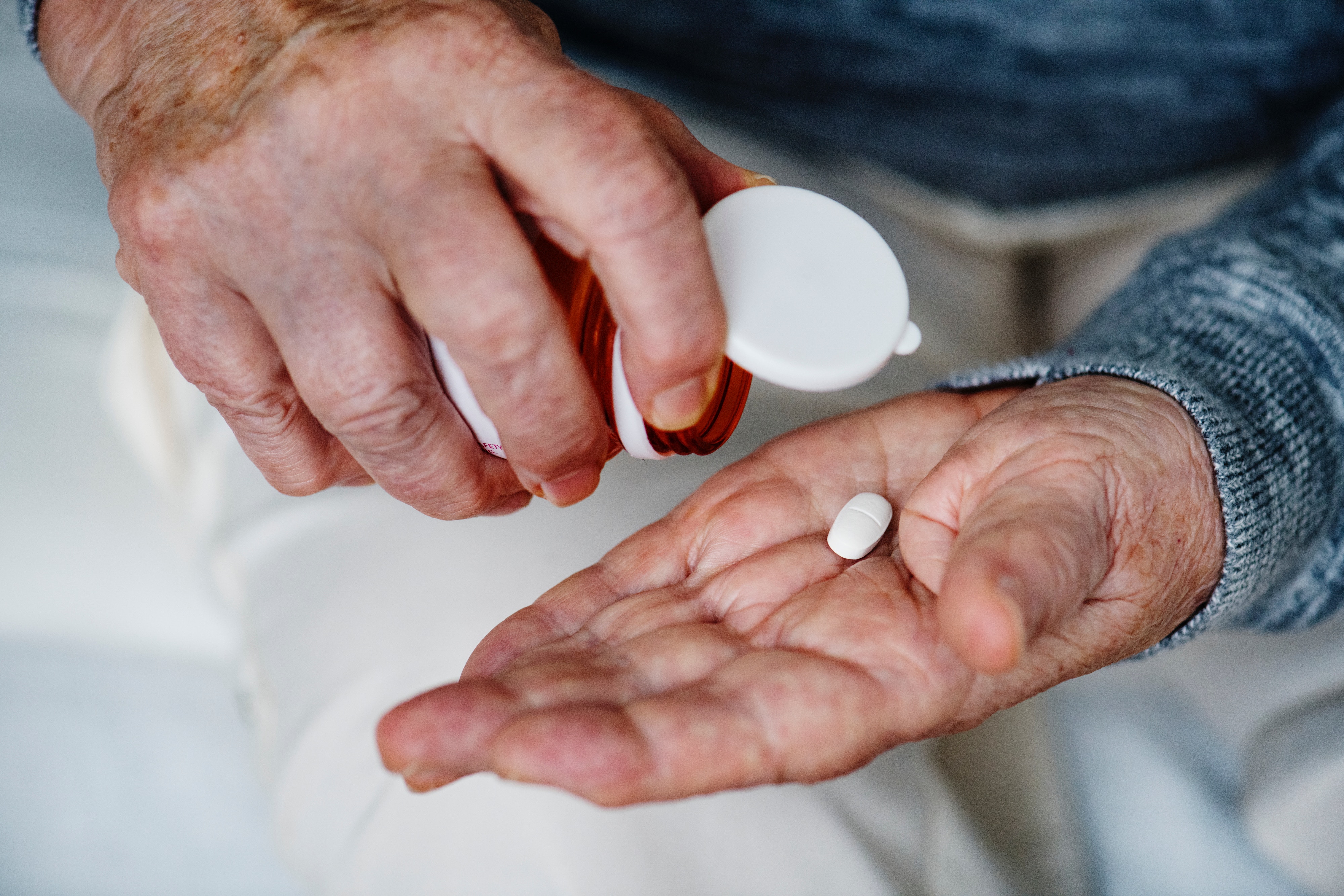 How is ageism linked to inappropriate medication use in older patients?