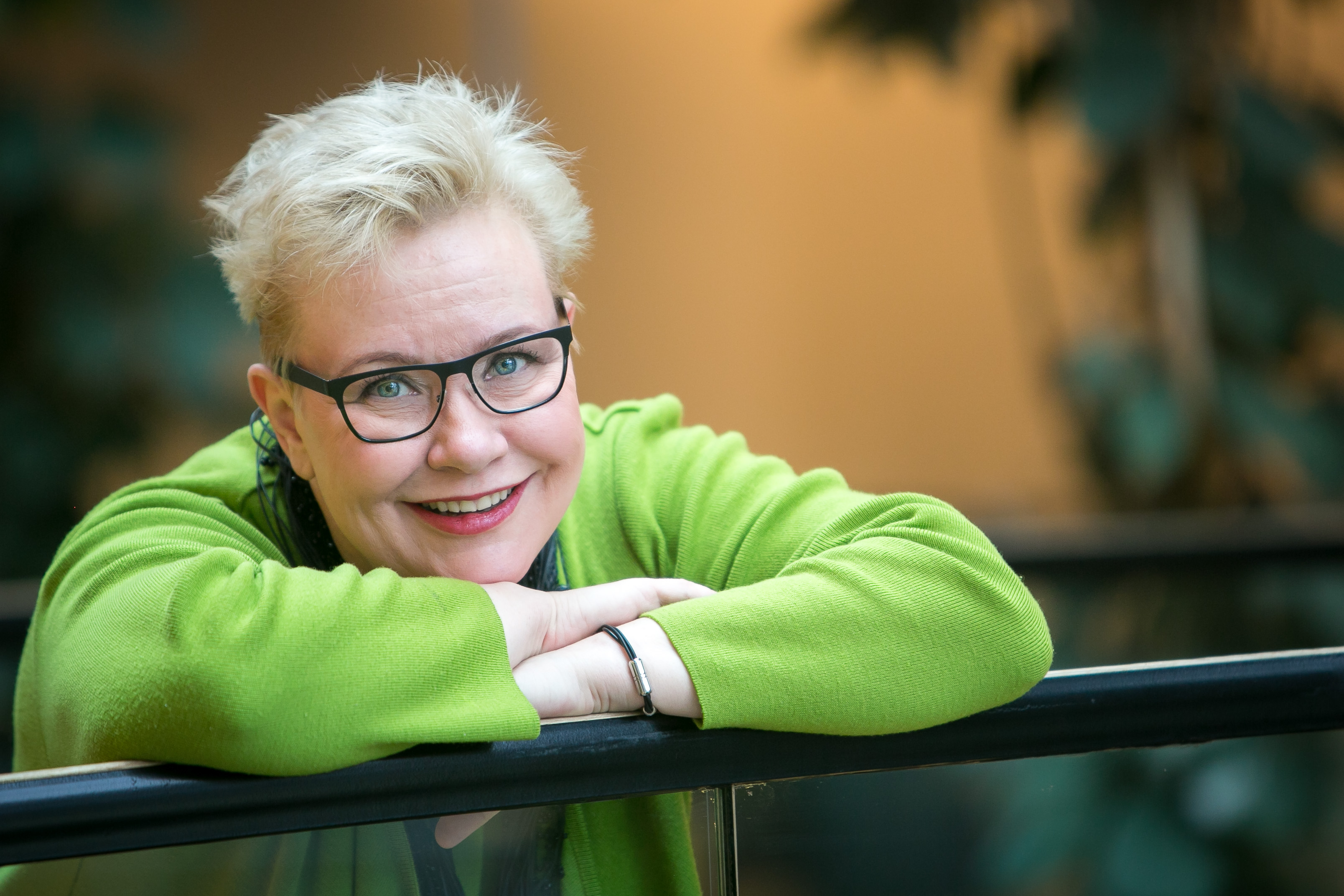 We must respect older people’s varying identities: a message from MEP Sirpa Pietikäinen