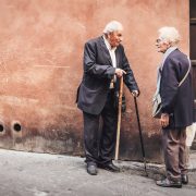 Rethinking care for older people through the lens of disability policies