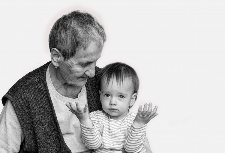 If you want to talk about ageing, then do it properly